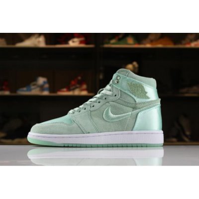 Nike Bayan Air Jordan 1 Retro High Soh Nane / Metal Basketbol Ayakkabısı Türkiye - VTNBV2AS